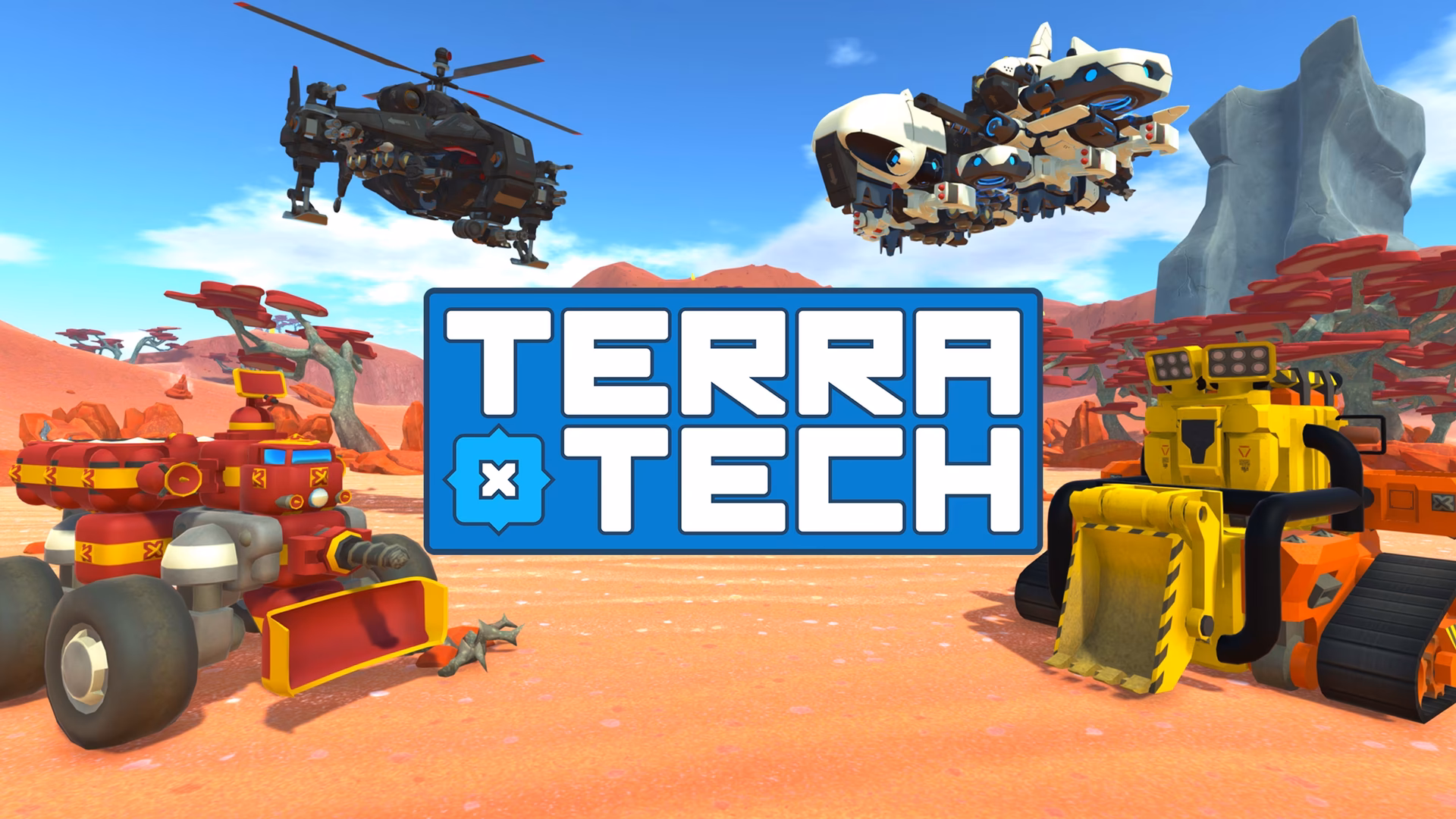 What is TerraTech deluxe edition?
