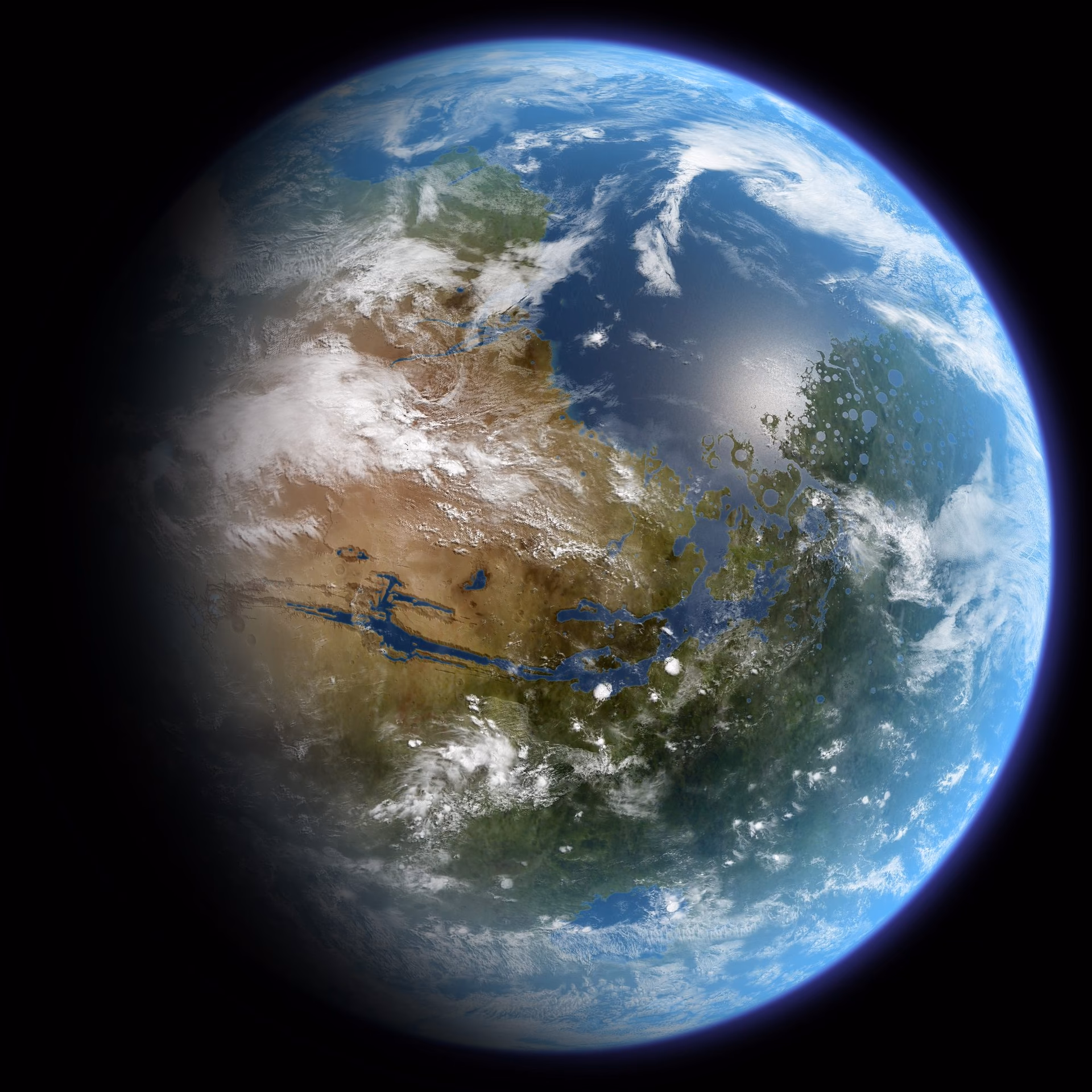 Can We terraform Mars?