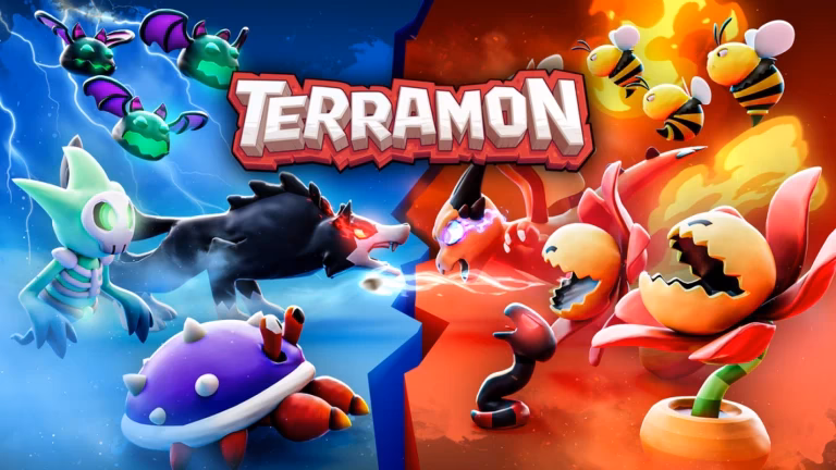 What is the terramon mod?
