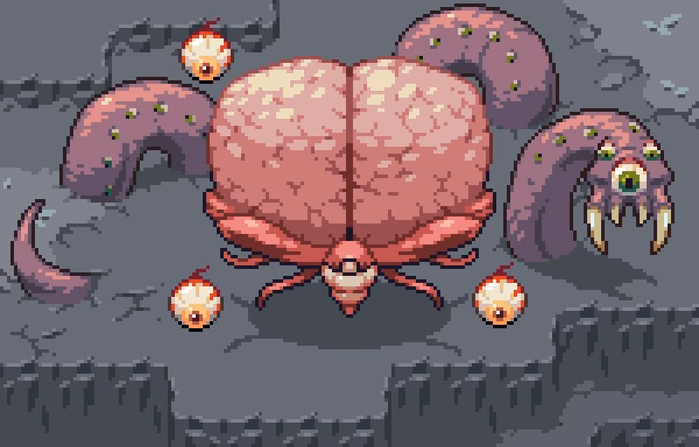 Will there be a boss fight in terraria?