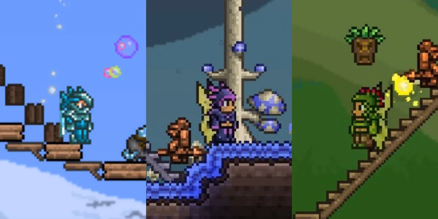 Is armor worth it in terraria?