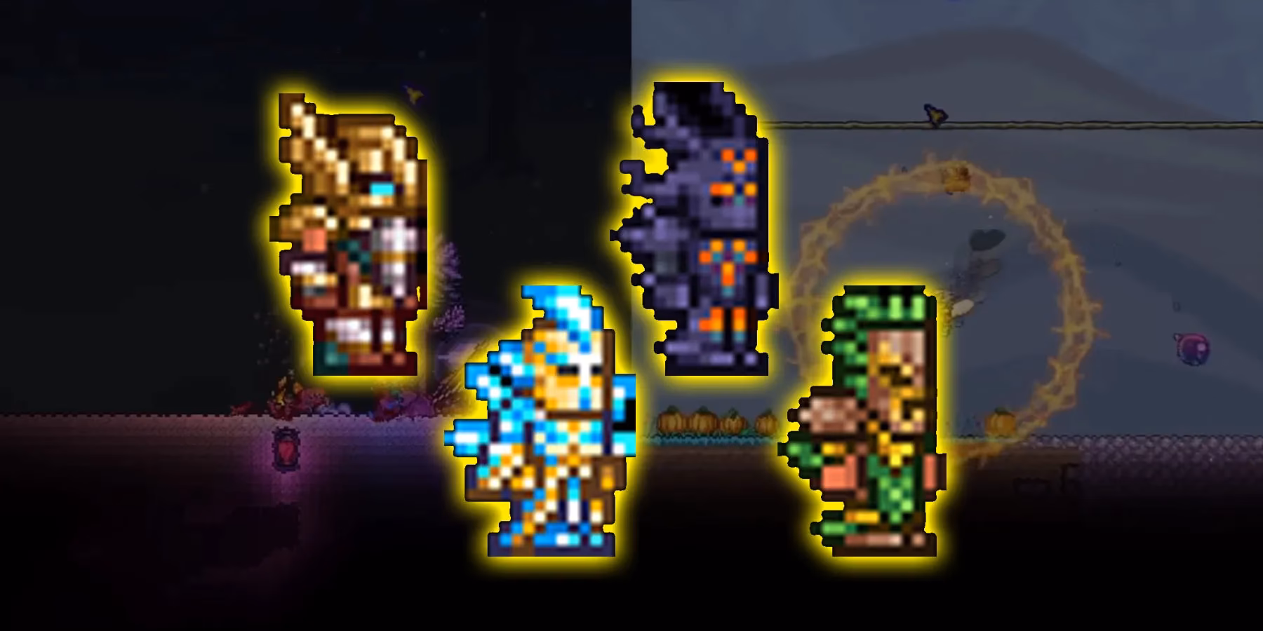 What type of armor does a summoner need?