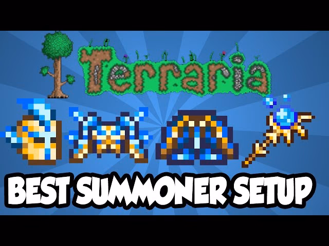 What type of armor does a summoner need?