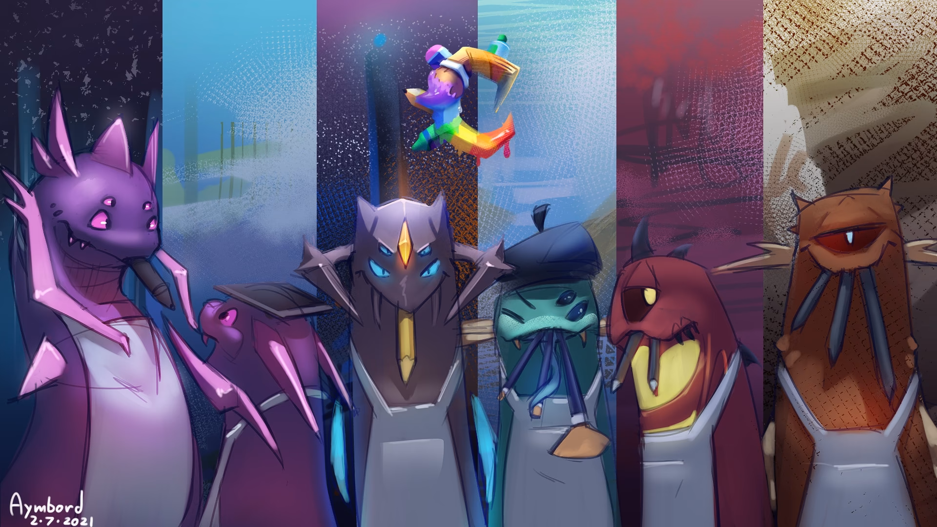 What is Calamity mod discord?