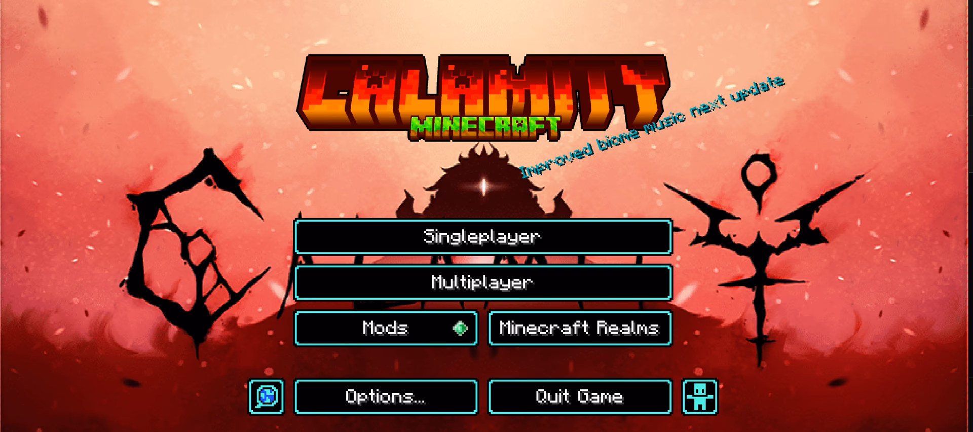 What is Terraria calamity mod?