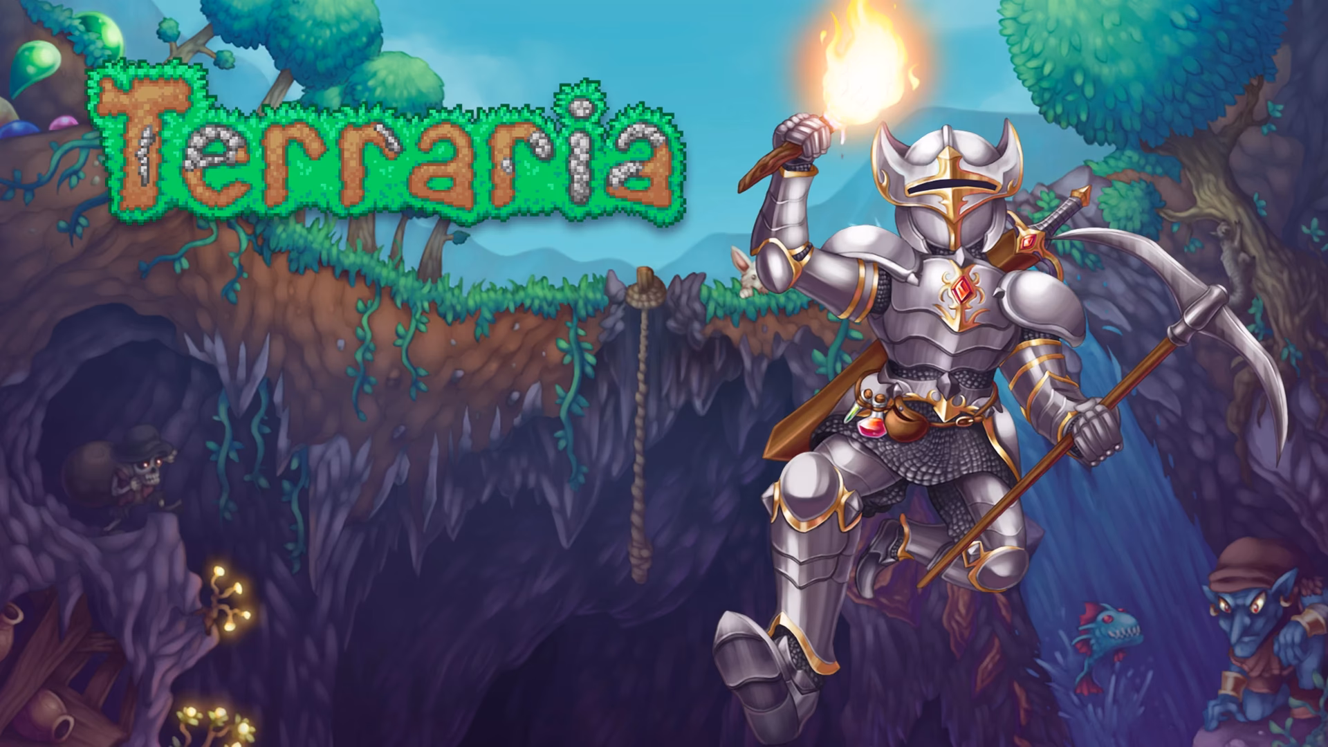 ¿Cuál es el precio más barato de Terraria?