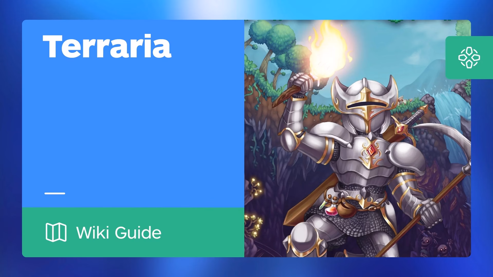 What is Terraria all about?