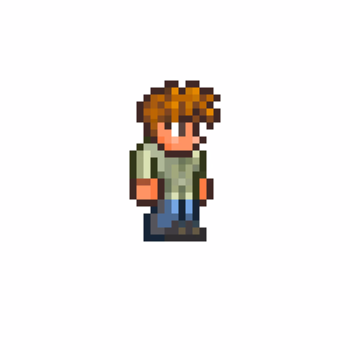 ¿Qué son las guías en Terraria?