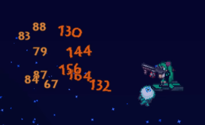 How do you get high velocity bullets?