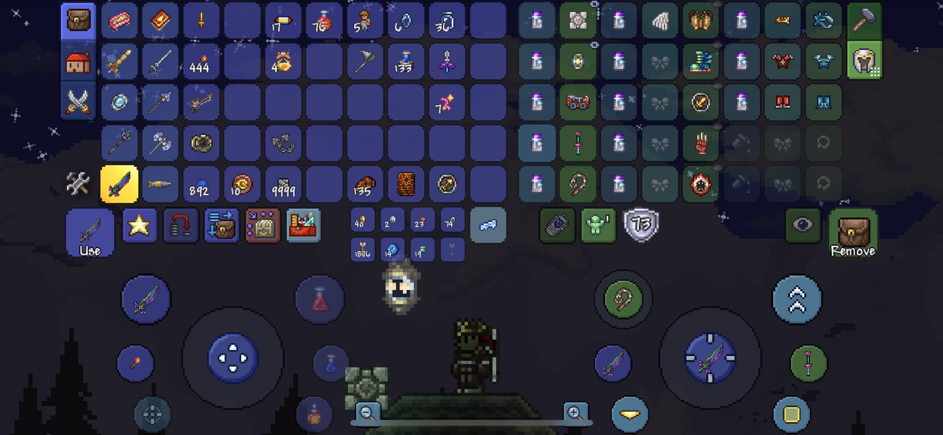 What is the Terraria 1.4 Mage progression guide?