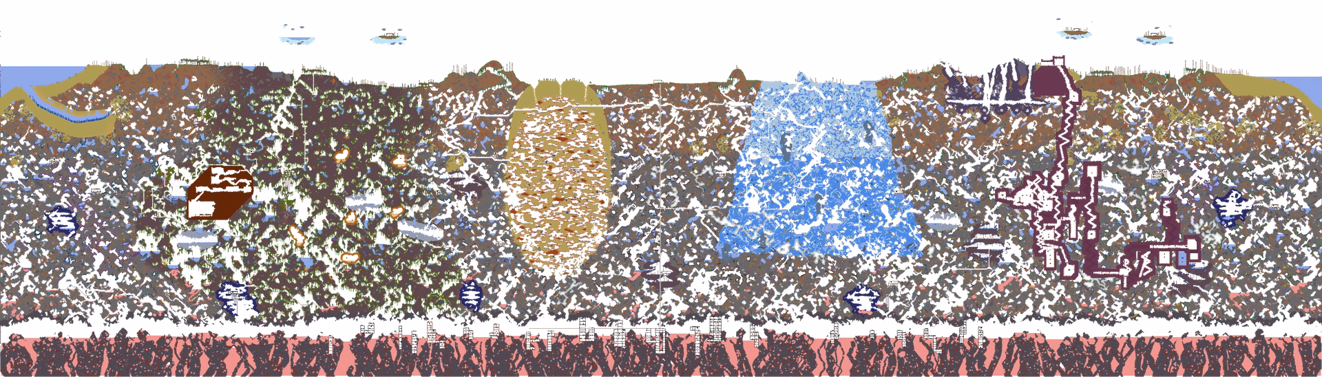 Which is the best Terraria map viewer mod?