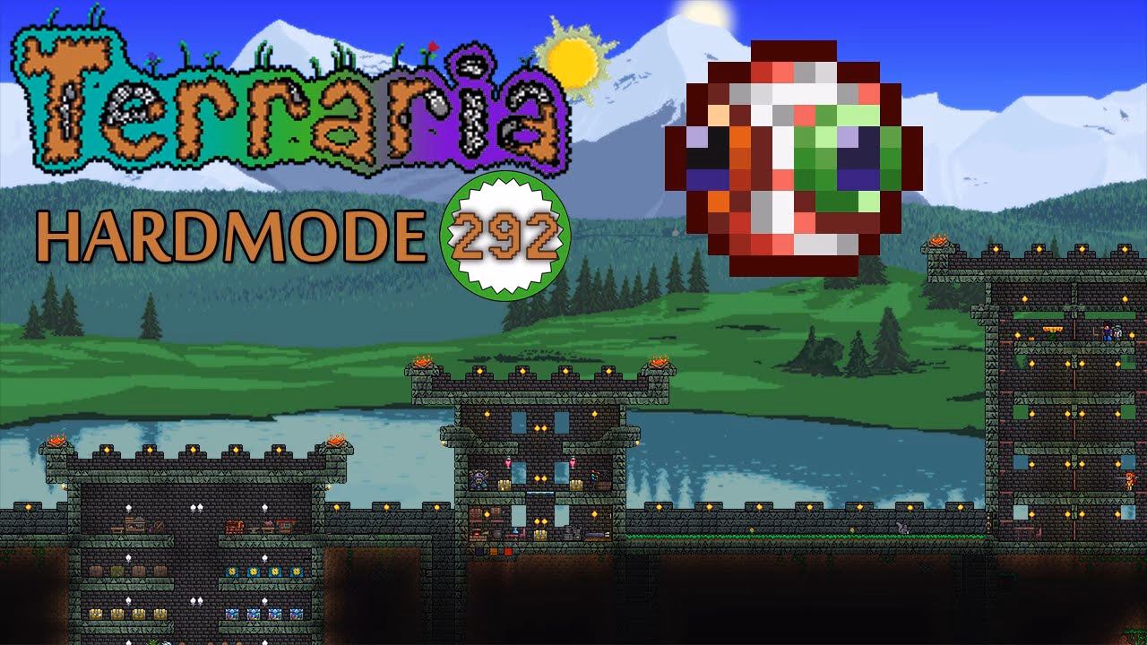 What is the Ogre mask in tmodloader?