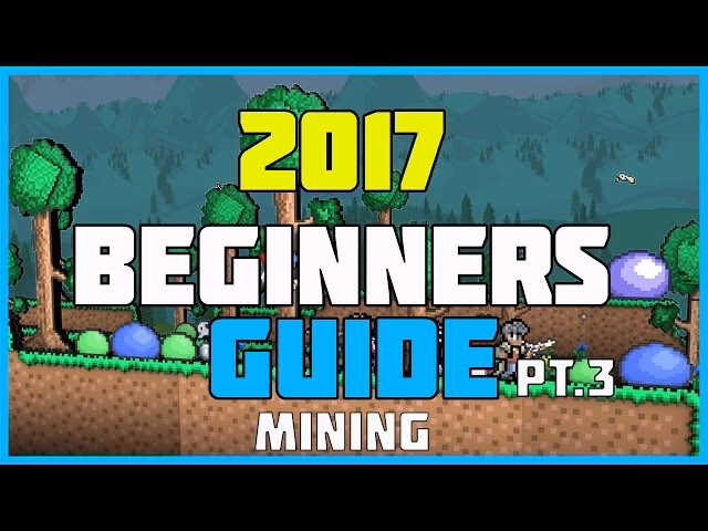 How hard is mining in terraria?