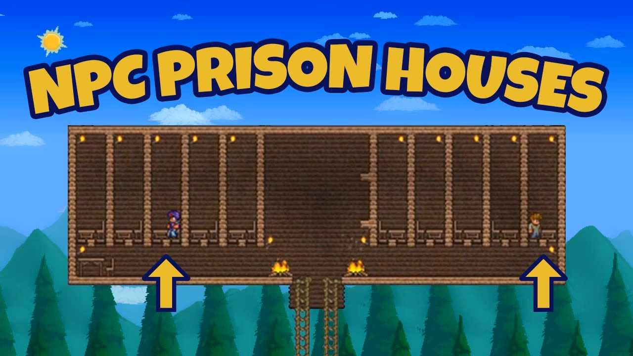 Does Terraria have a NPC like/dislike system?