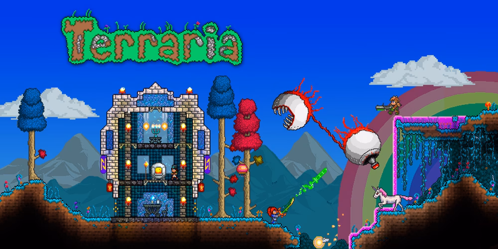 ¿Cuál es la última versión de Terraria?