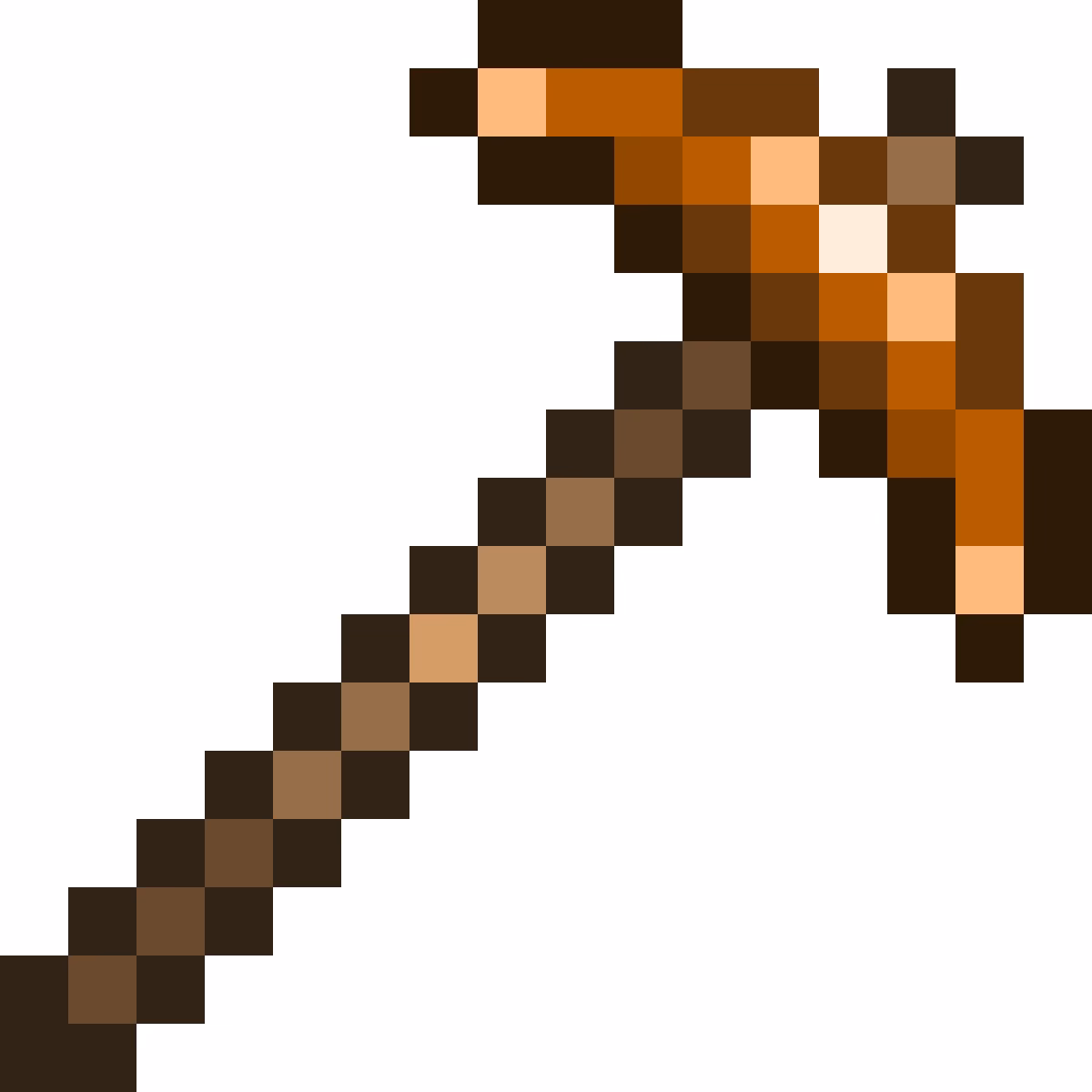 What is pickaxe power?