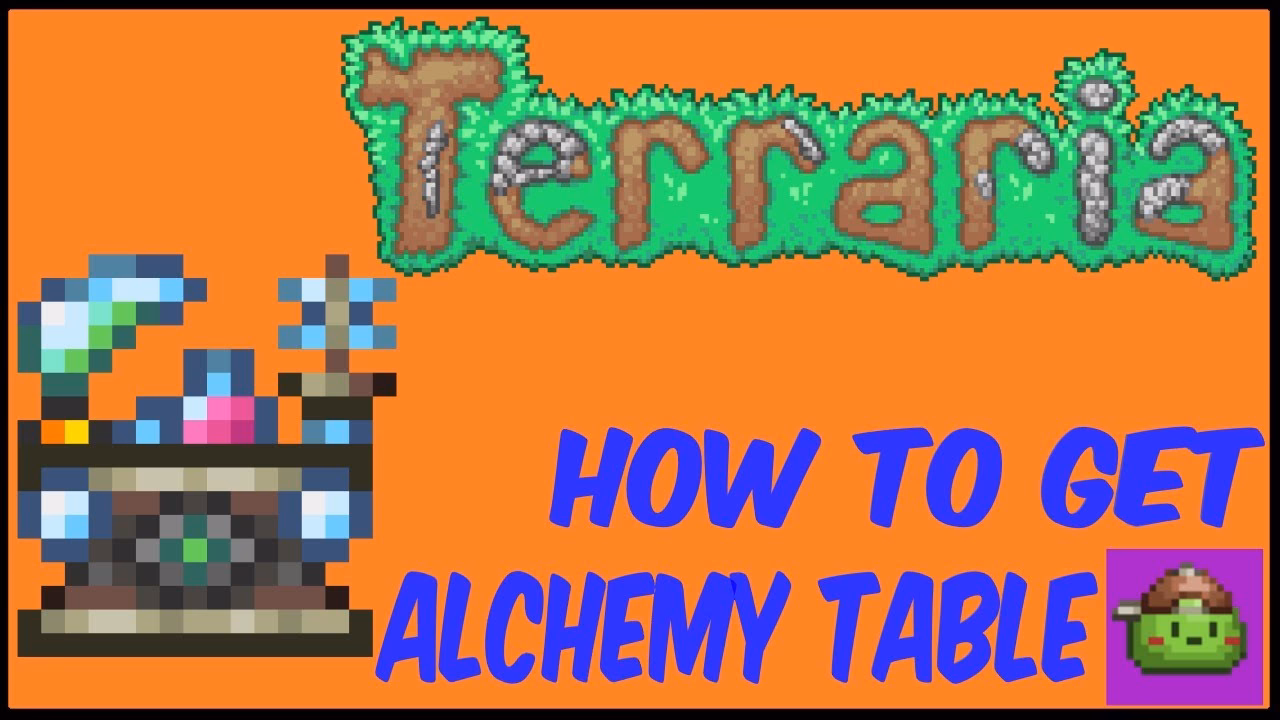 What is a crafting station in terraria?