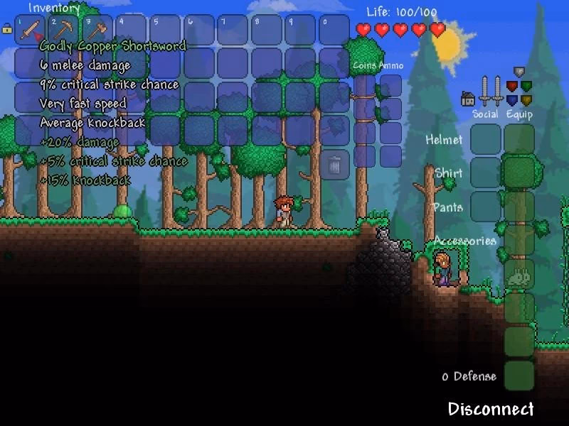 How does reforging work in Goblin Tinkerer?