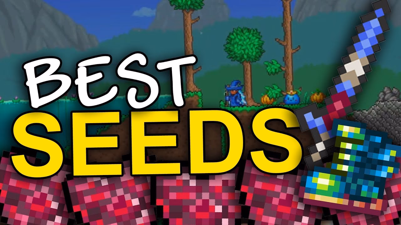 What are Terraria World seeds?