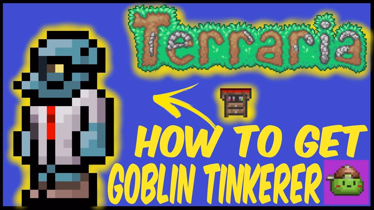 What is a goblin Tinkerer?