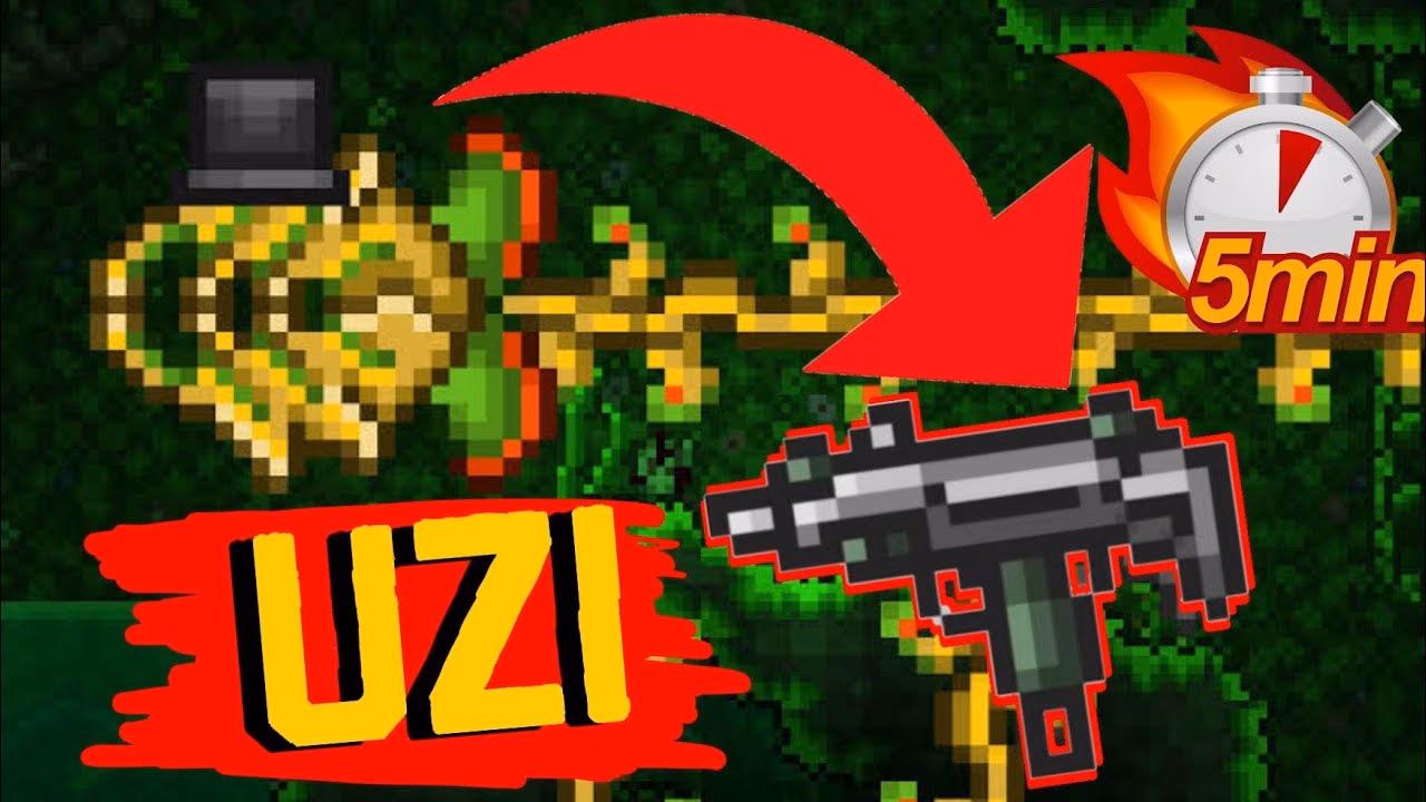 Do angry trappers drop Uzi?