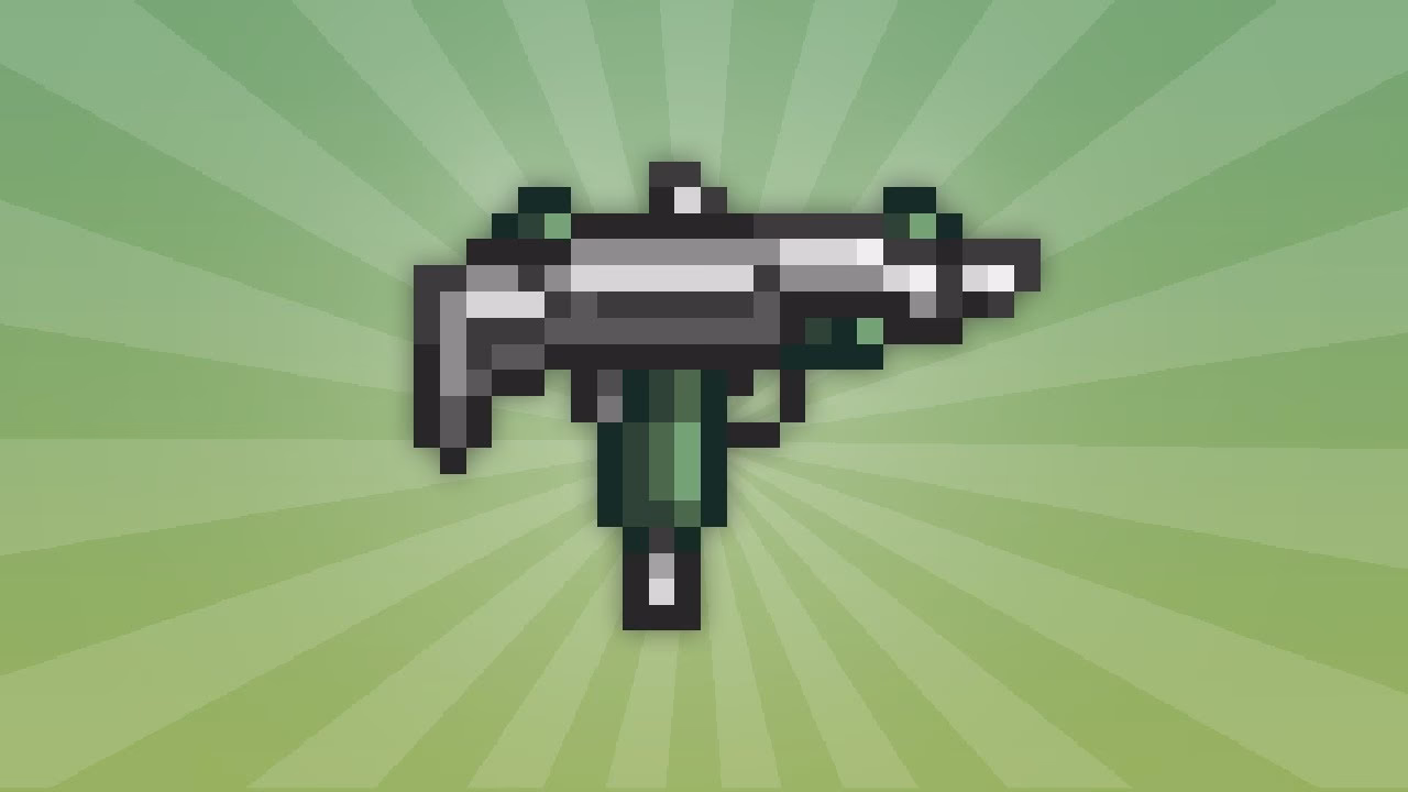 Do angry trappers drop Uzi?