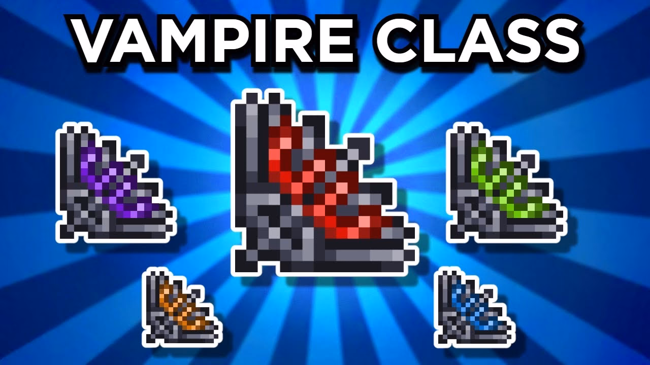 Can you get vampire knives on corruption worlds?