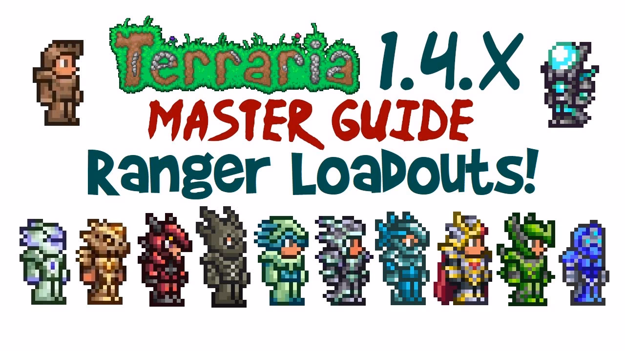 What are ranged weapons?