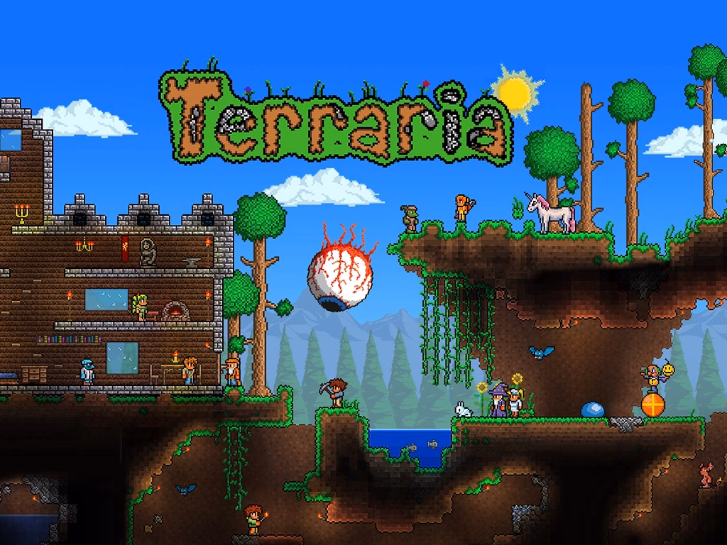 What is Terraria?