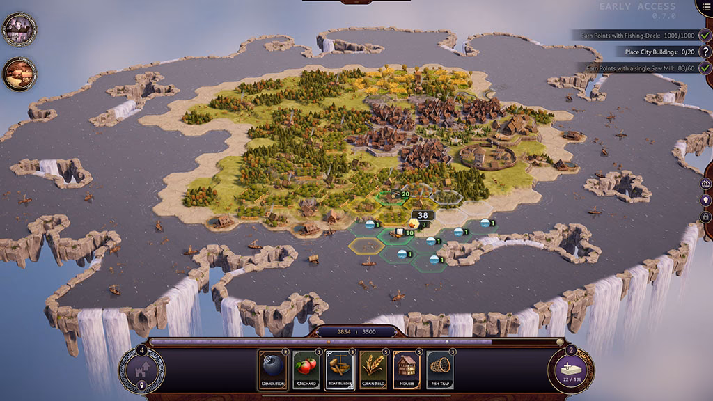 Why should you play terrascape?