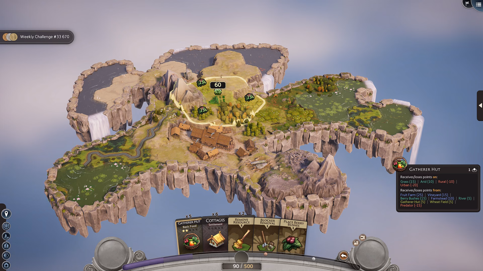 Why should you play terrascape?