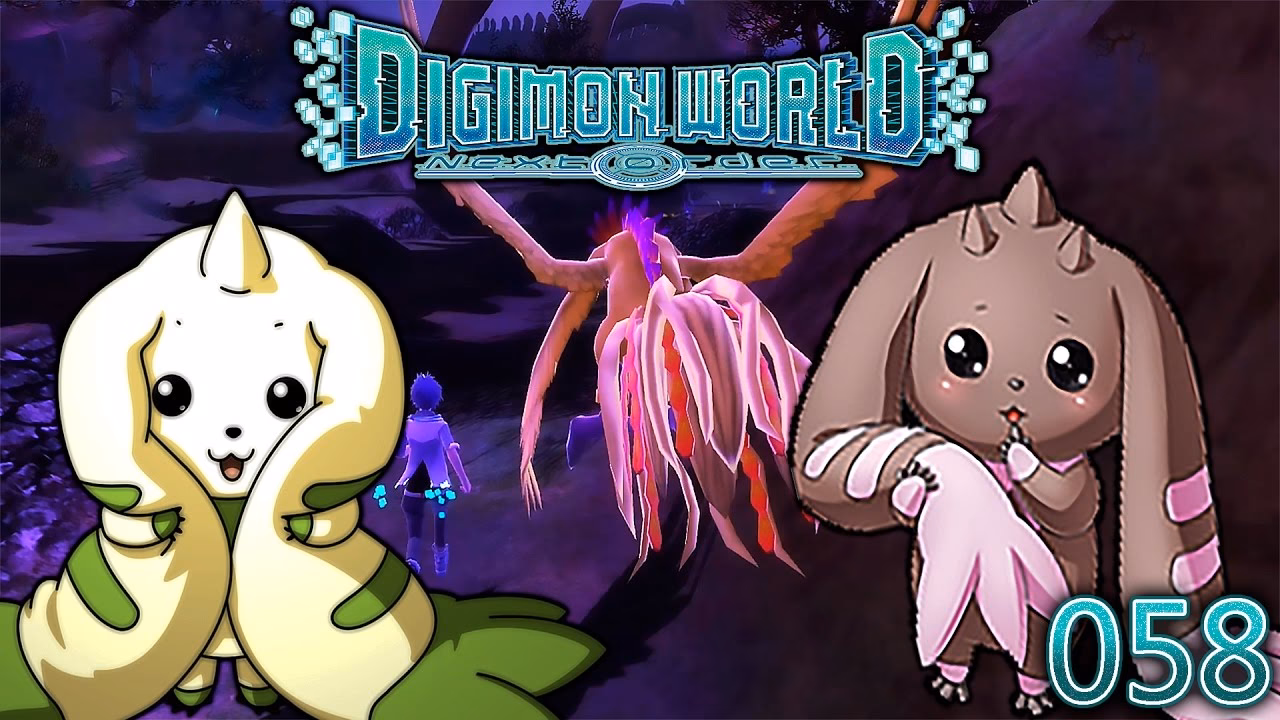 Are there 2 Digimon who give the quiz?