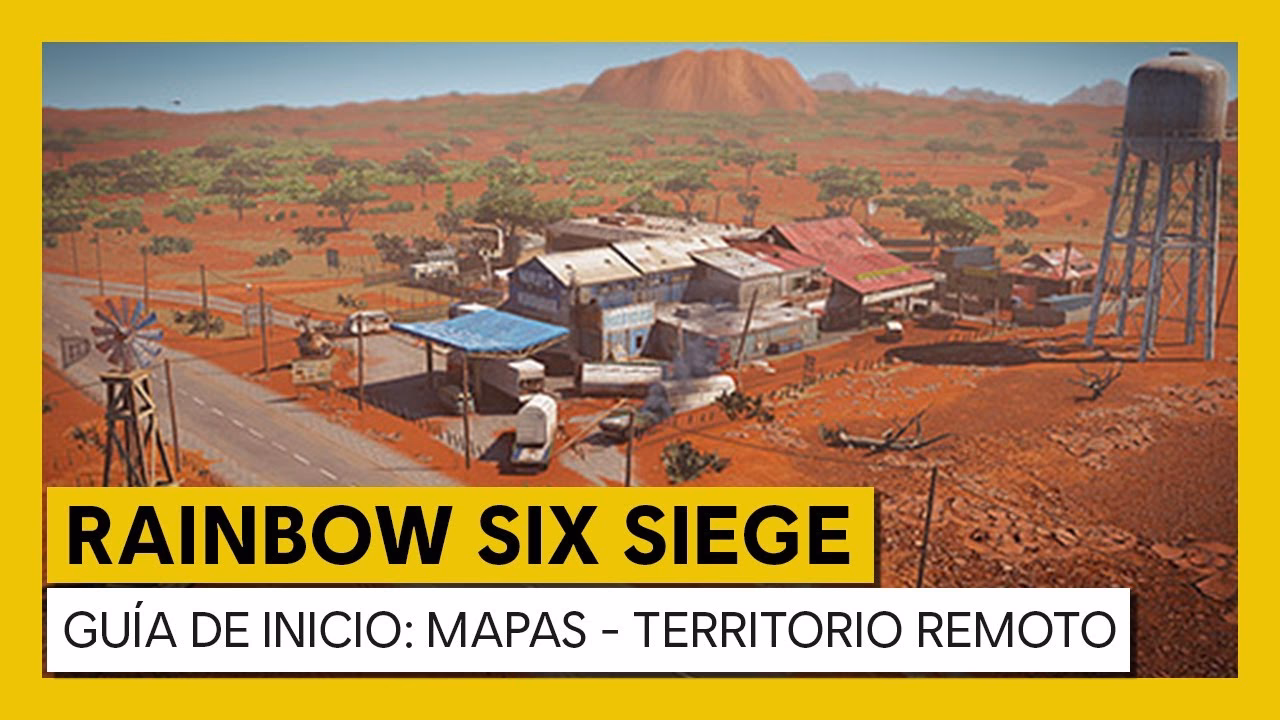 ¿Qué es territorio remoto?