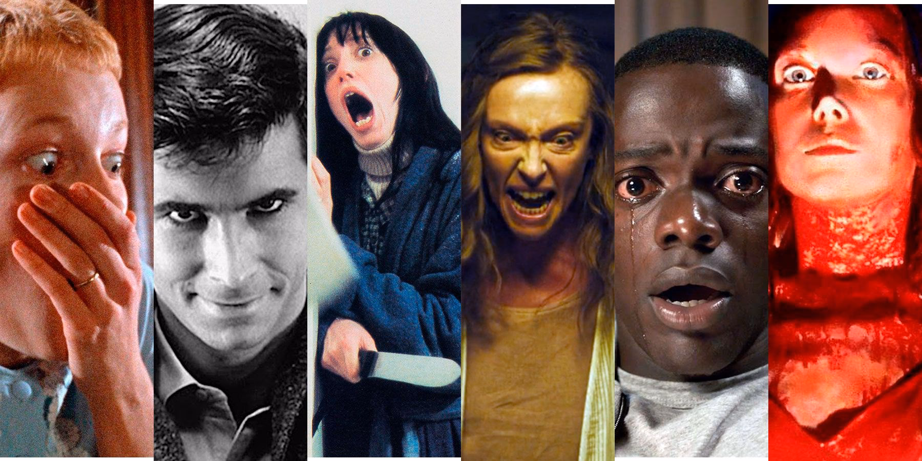 ¿Qué son las historias de terror psicológico?