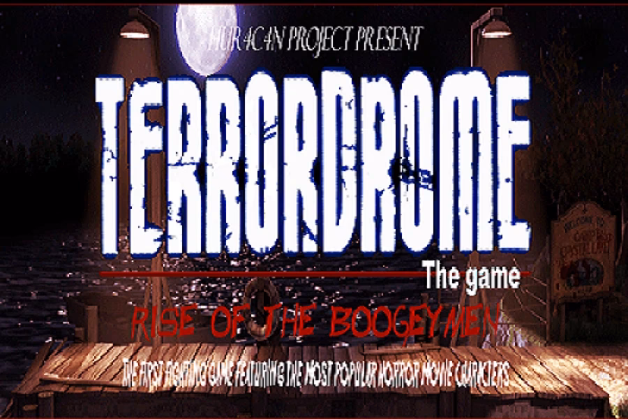 Is Terrordrome reign of the legends coming out in 2024?