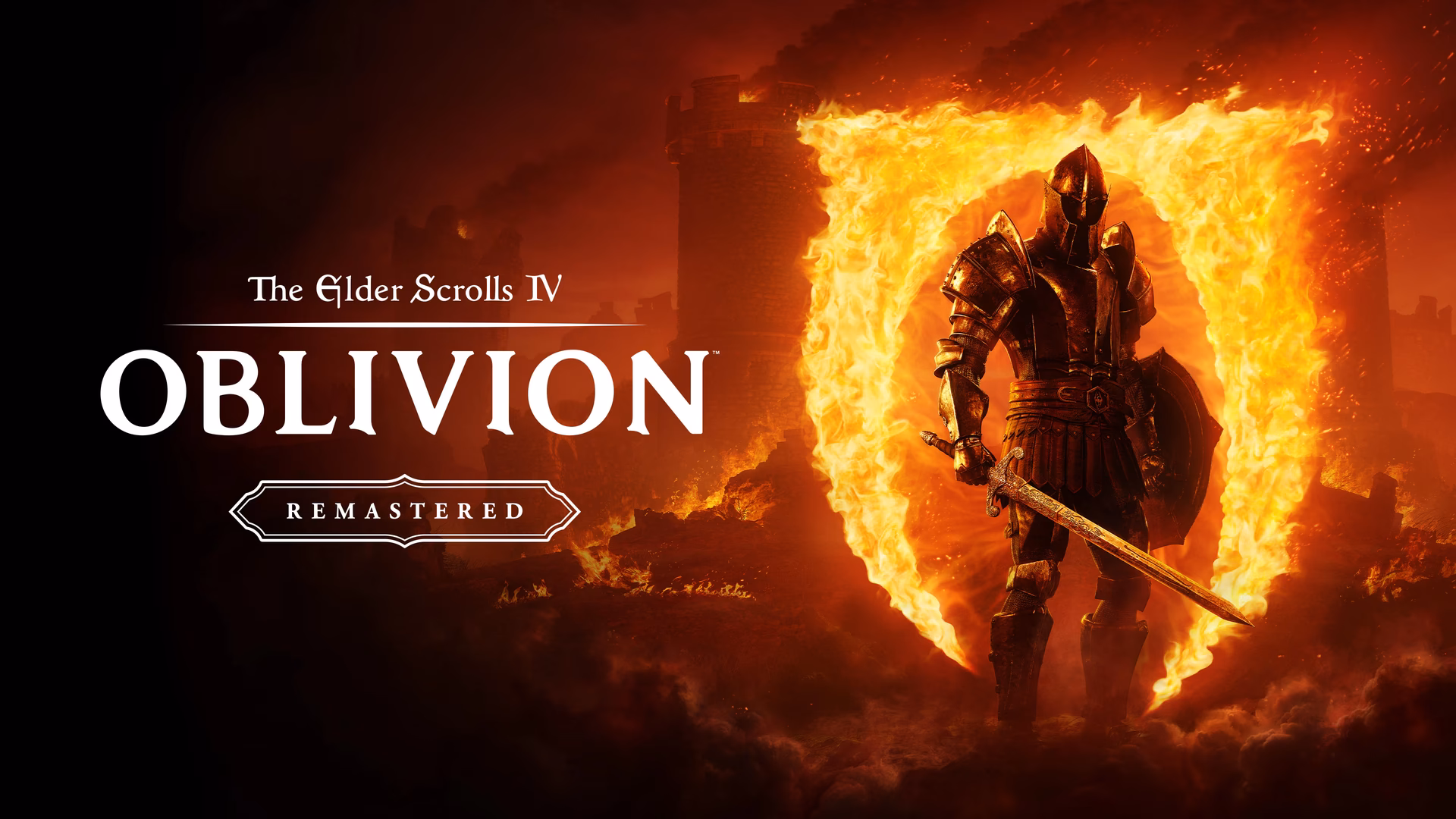 ¿Qué ofrece The Elder Scrolls IV: obliviontm Remastered?