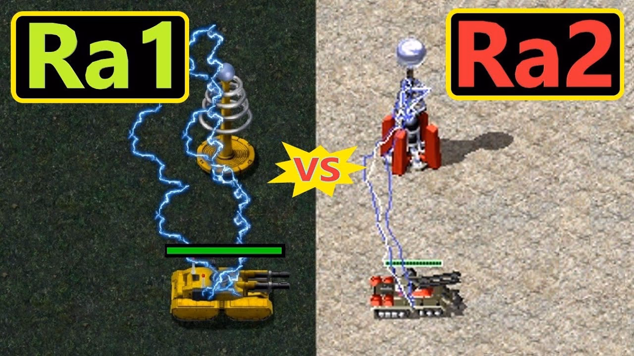 What is the Tesla coil in Command & Conquer Red Alert 3?