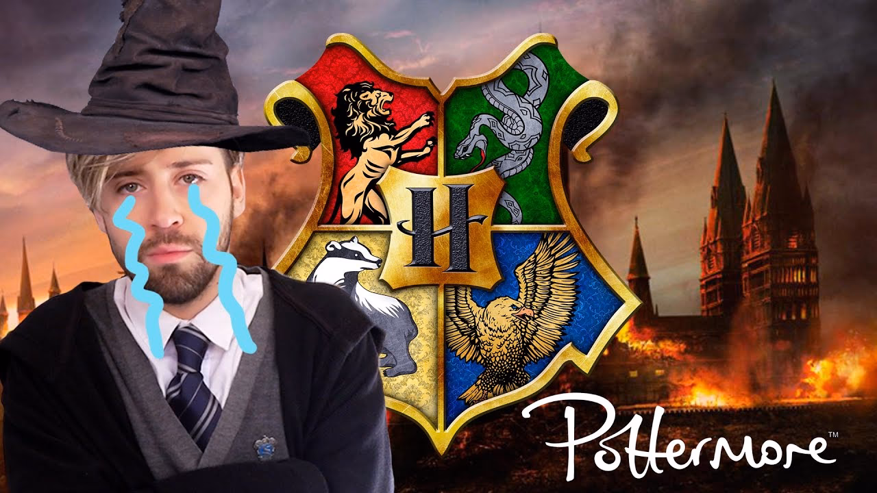 ¿Qué ofrece el test de casas de Harry Potter?