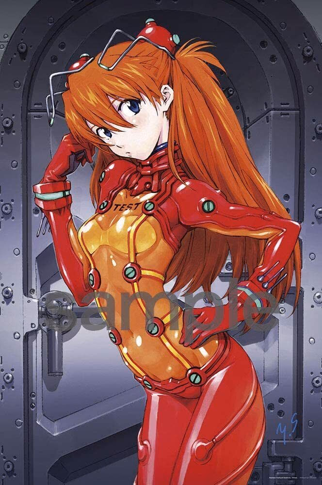 What are Eva plugsuits in Neon Genesis Evangelion?