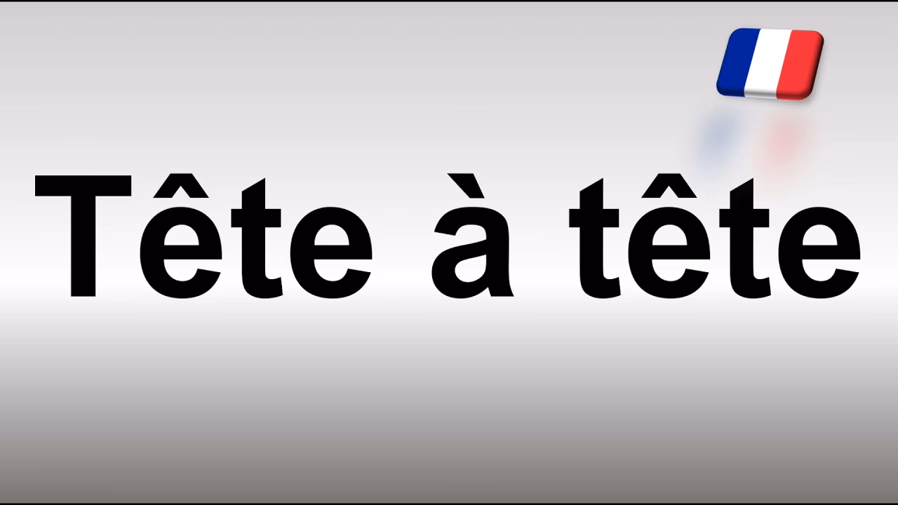 Comment avoir une tête sans tête ?