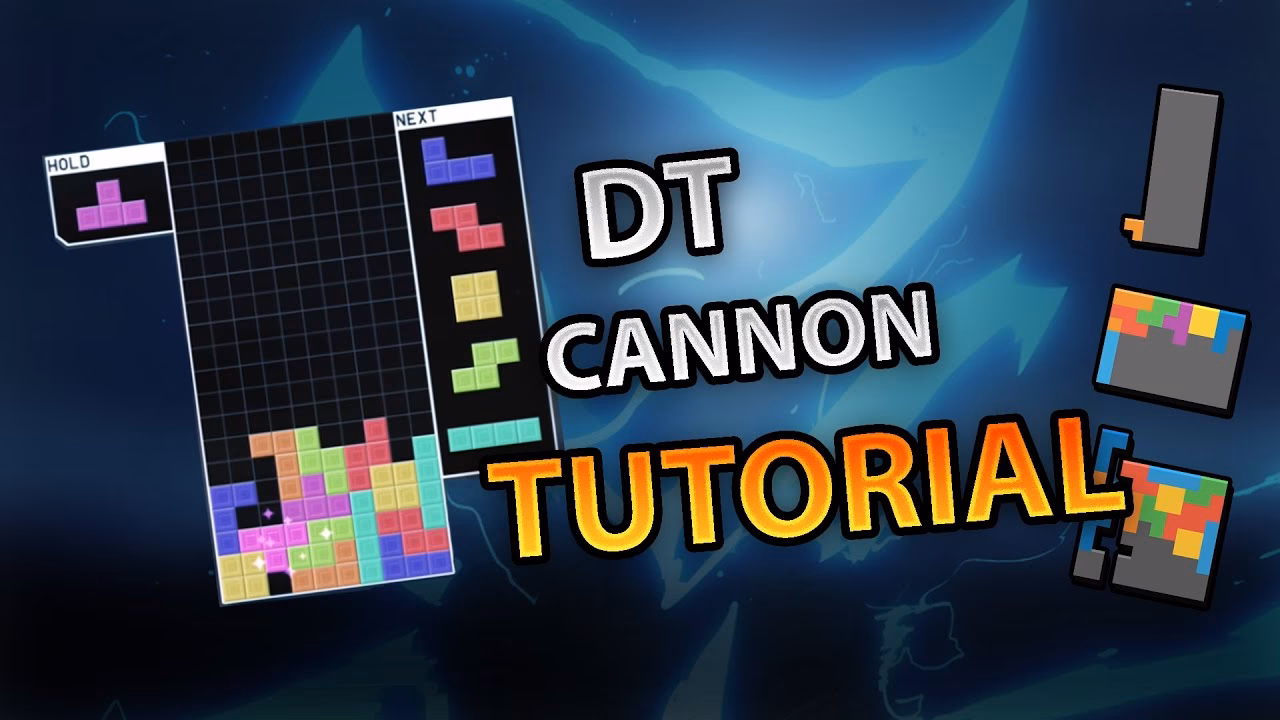 What is a Tetris opening?