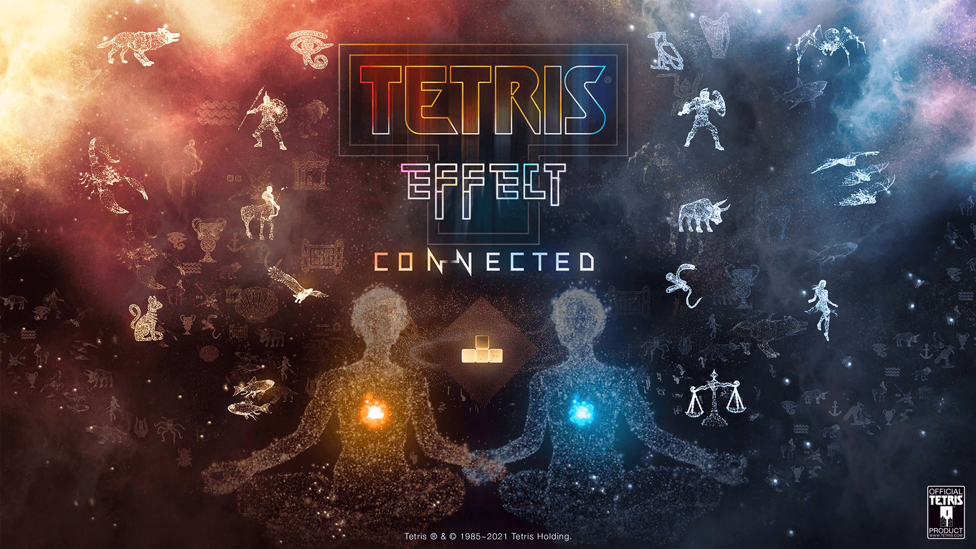 What is Tetris Effect: Connected?