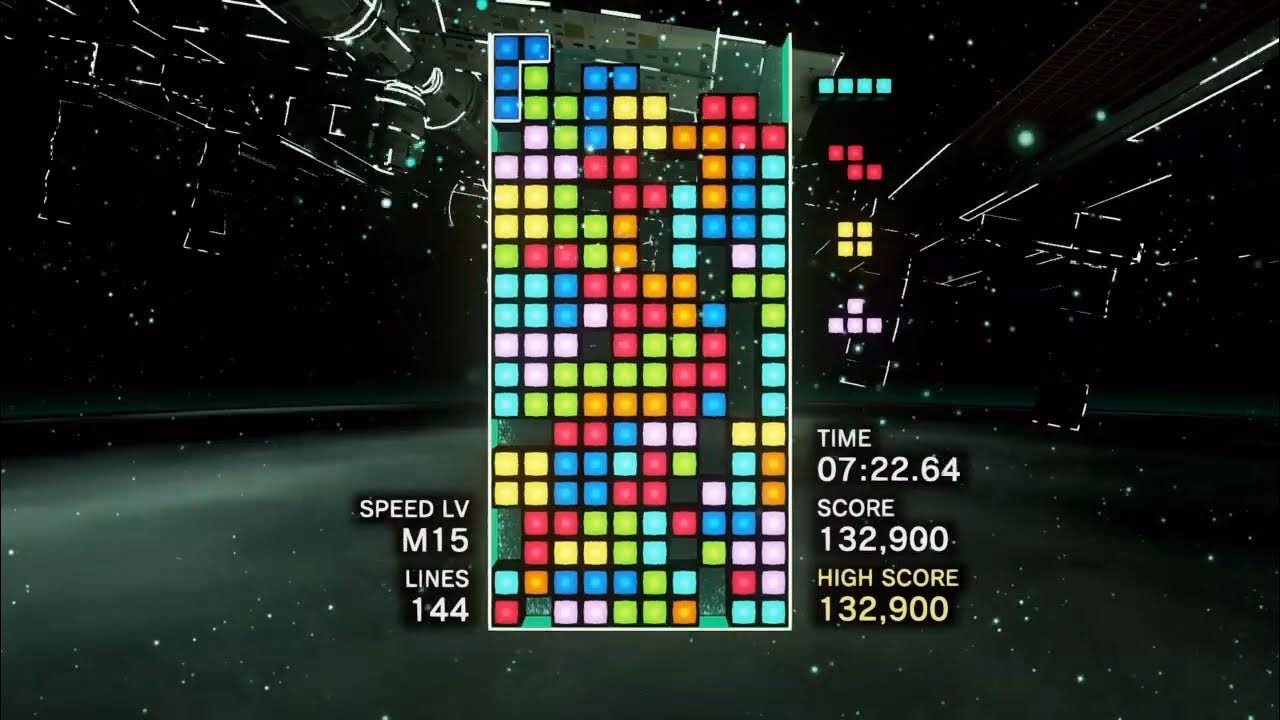 How to play Tetris faster?