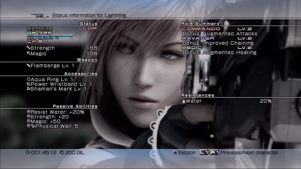 When did Final Fantasy XIII come out?