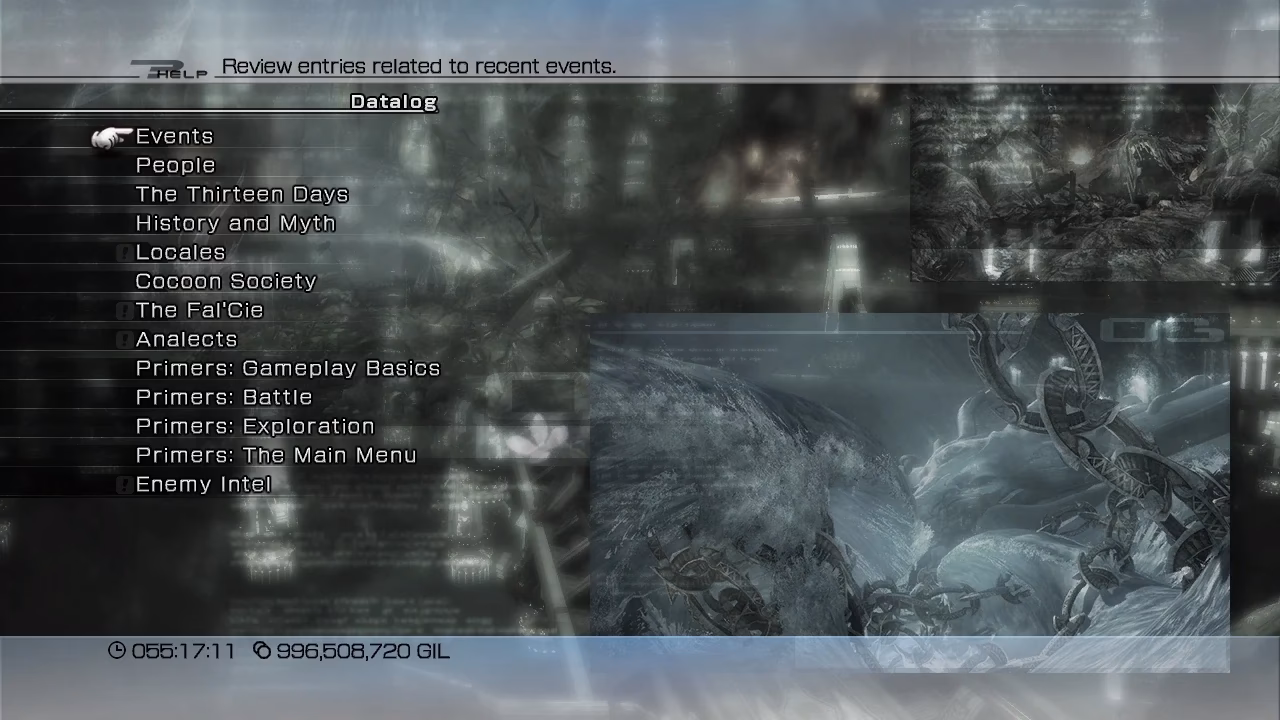 When did Final Fantasy XIII come out?