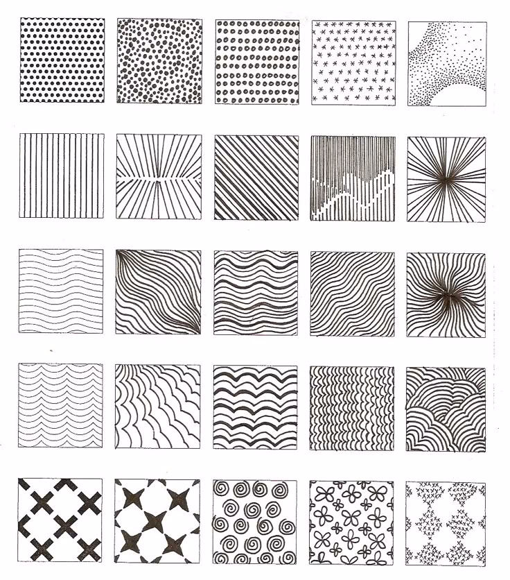 ¿Cómo crear texturas en Photoshop?