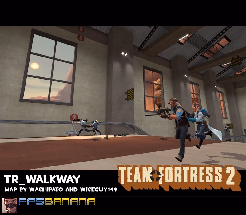 What is walkway & how does it work?