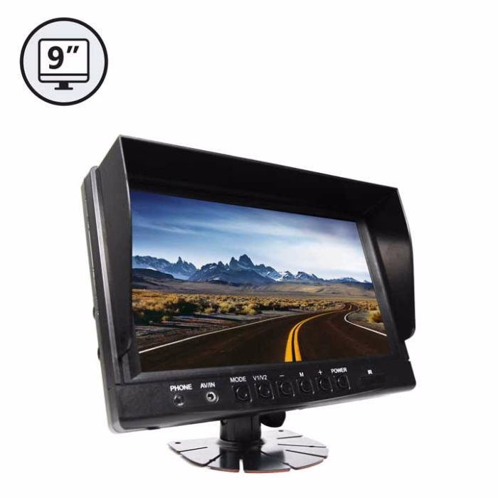 ¿Qué es un monitor TFT?