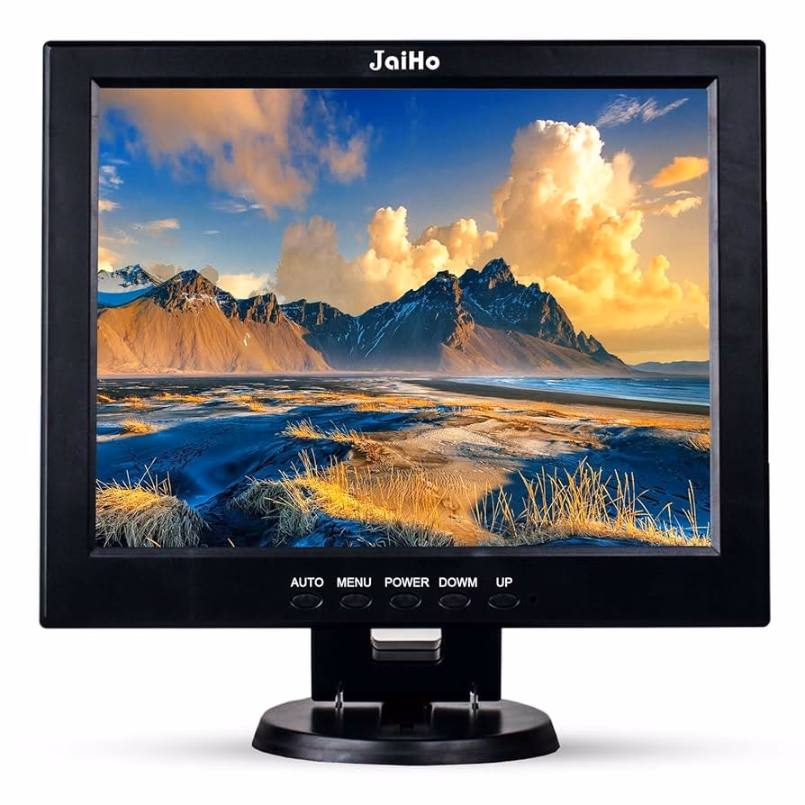 ¿Qué es un monitor TFT?