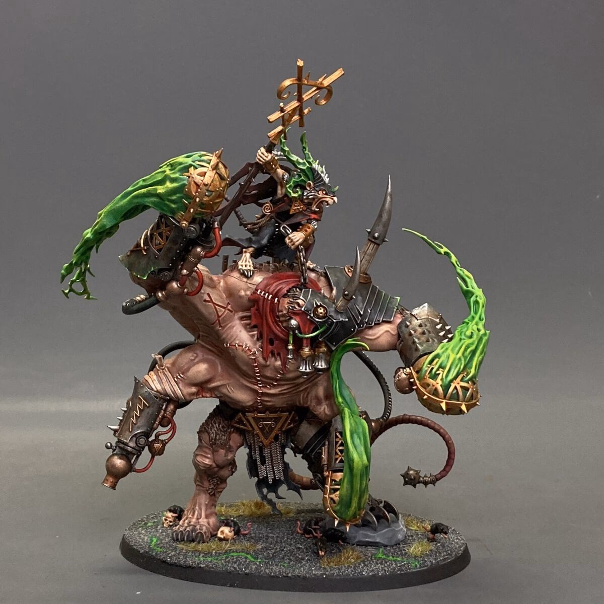 What happened to Boneripper 6?
